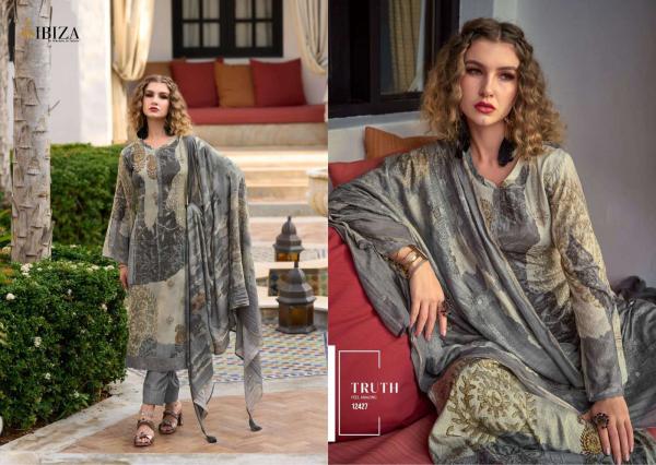Ibiza Chinar Fancy Designer Malenes Exclusive Dress Material Collection